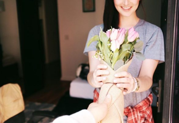 A Memorable Valentine’s Day in Angus