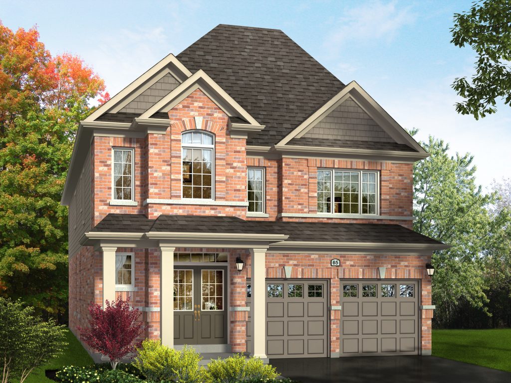 New Home Features Pine River Angus Ontario's Best New Home Family